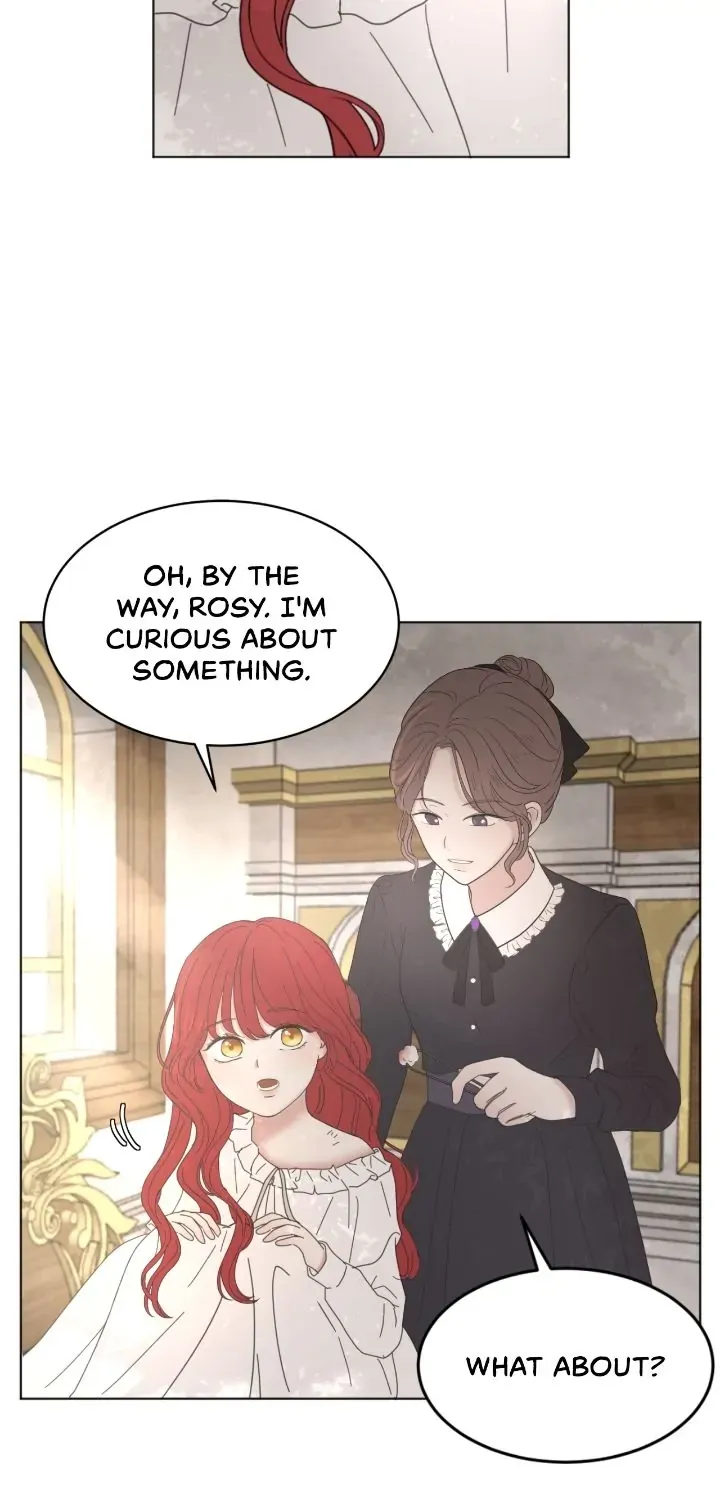 I adopted a male lead from prison shelter Chapter 7 page 57 - 