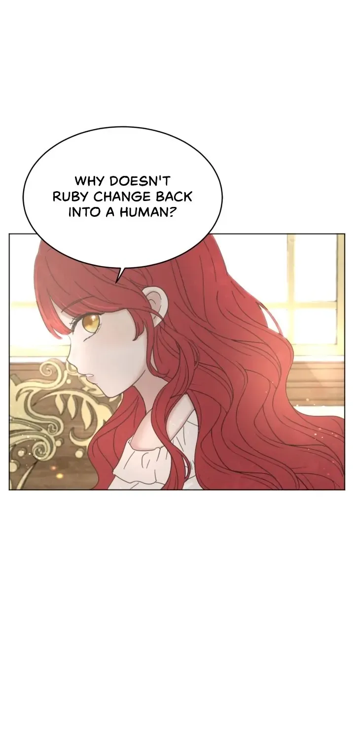 I adopted a male lead from prison shelter Chapter 7 page 58 - 