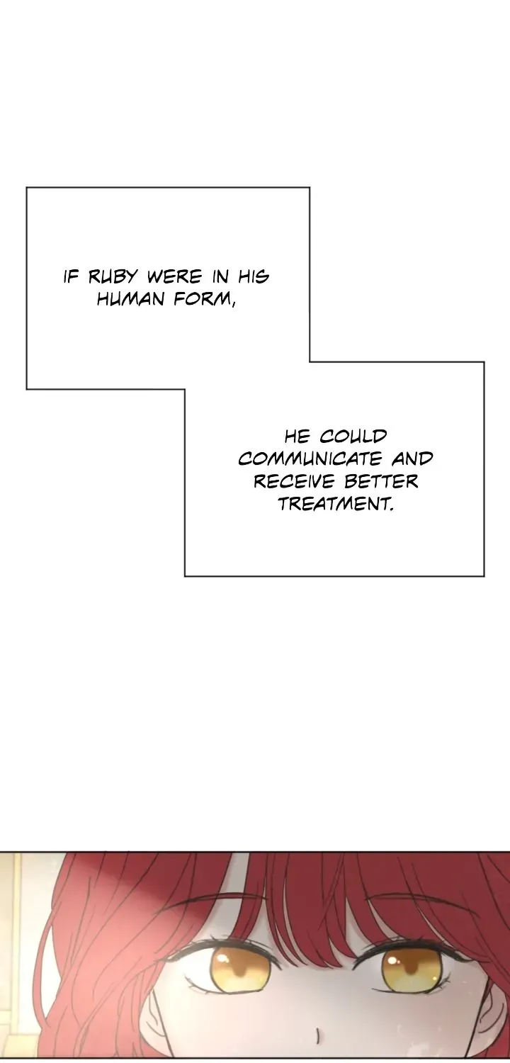 I adopted a male lead from prison shelter Chapter 7 page 60 - 