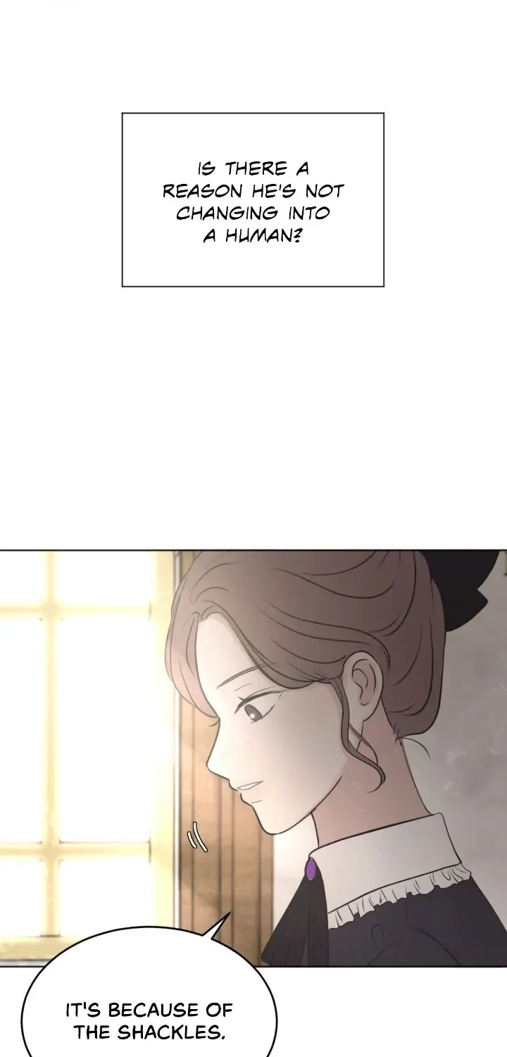 I adopted a male lead from prison shelter Chapter 7 page 61 - 