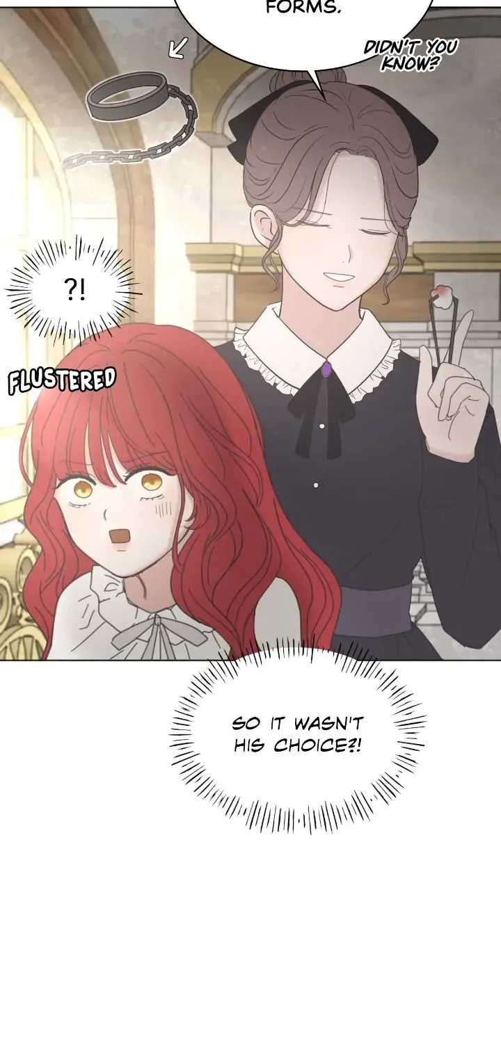 I adopted a male lead from prison shelter Chapter 7 page 63 - 
