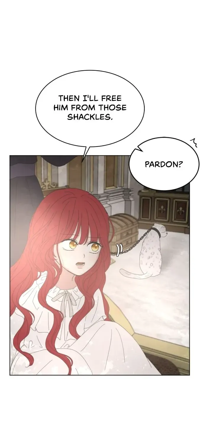 I adopted a male lead from prison shelter Chapter 7 page 64 - 