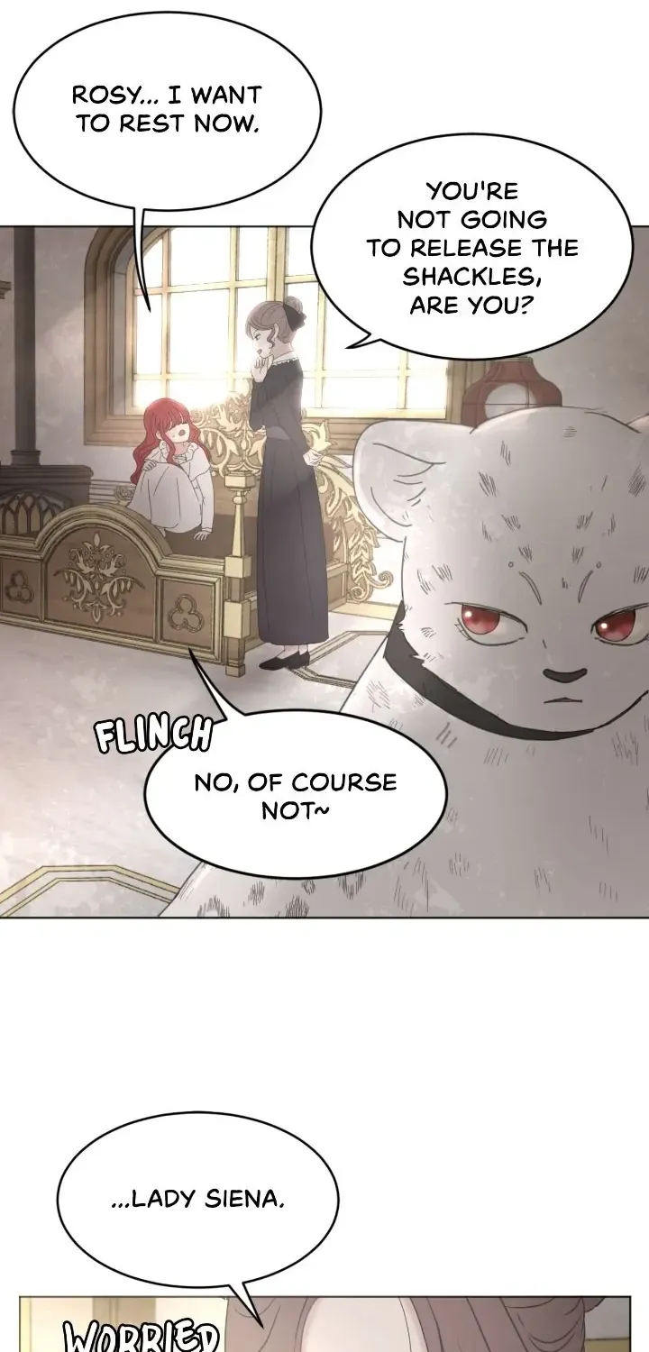 I adopted a male lead from prison shelter Chapter 7 page 67 - 