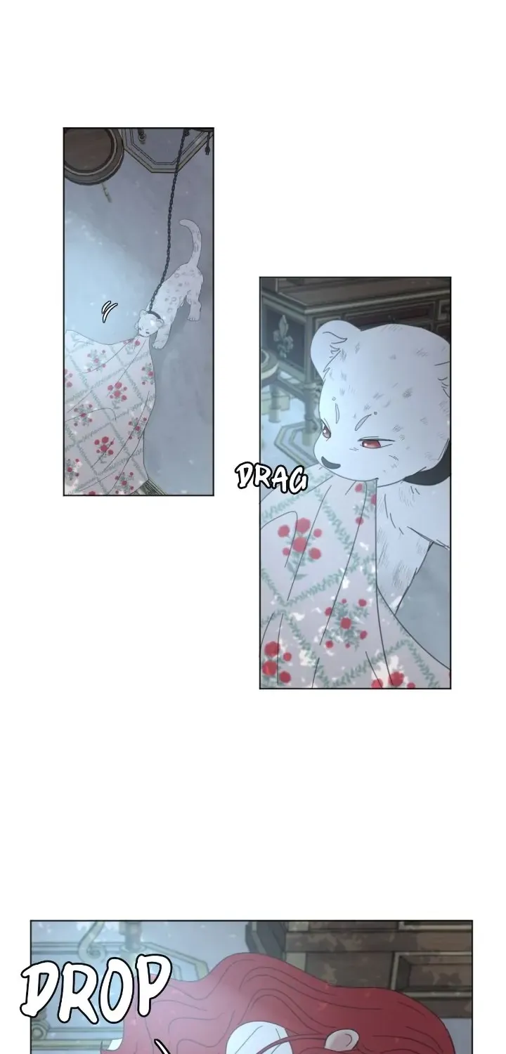 I adopted a male lead from prison shelter Chapter 7 page 8 - 