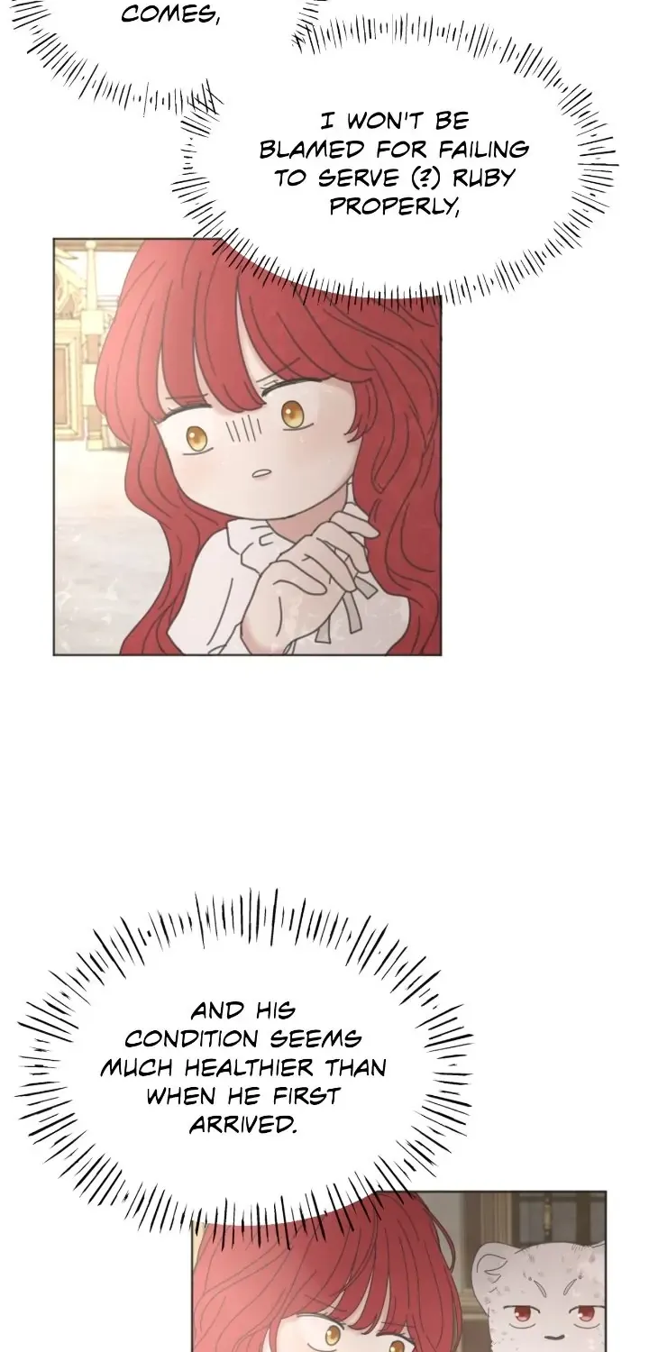 I adopted a male lead from prison shelter Chapter 7 page 76 - 
