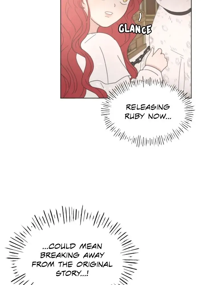 I adopted a male lead from prison shelter Chapter 7 page 77 - 