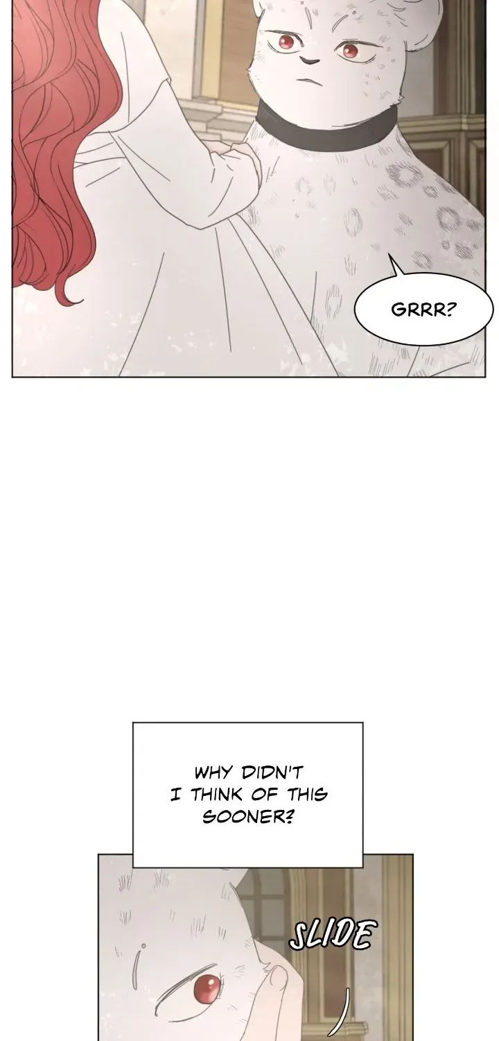 I adopted a male lead from prison shelter Chapter 7 page 79 - 