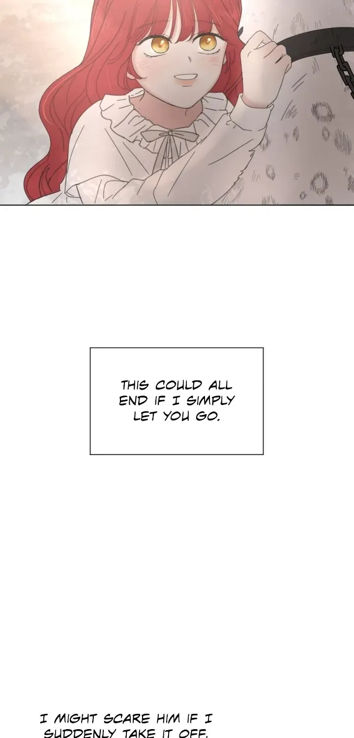 I adopted a male lead from prison shelter Chapter 7 page 81 - 
