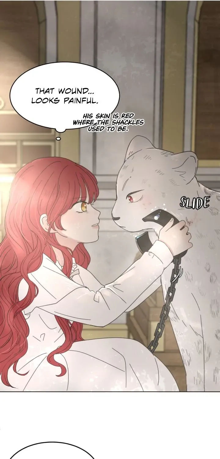 I adopted a male lead from prison shelter Chapter 7 page 84 - 