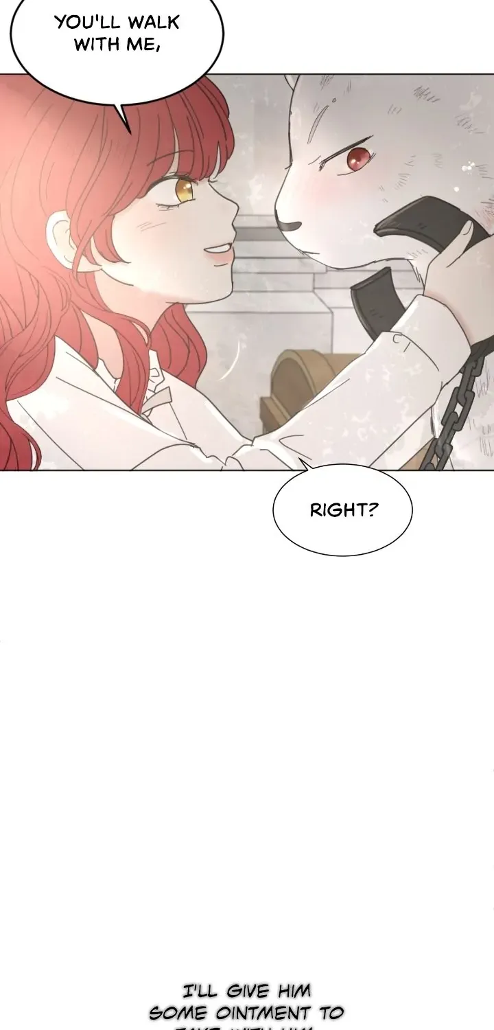 I adopted a male lead from prison shelter Chapter 7 page 85 - 