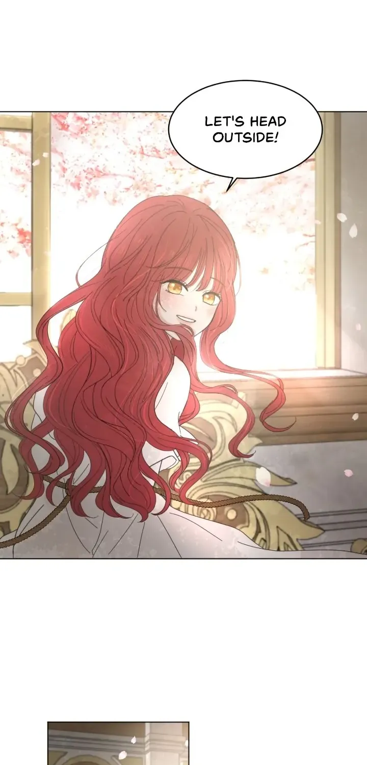 I adopted a male lead from prison shelter Chapter 7 page 91 - 