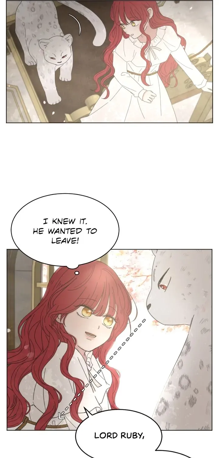 I adopted a male lead from prison shelter Chapter 7 page 93 - 