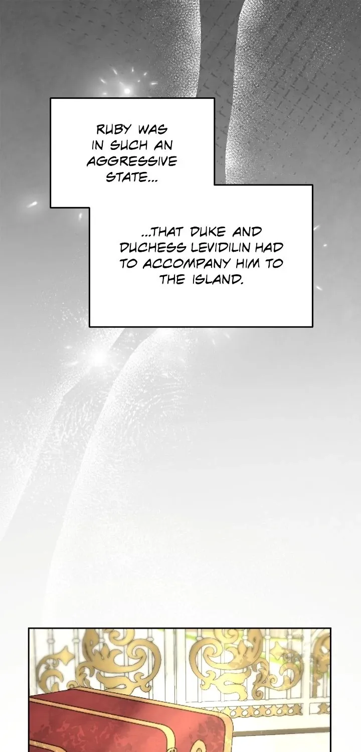 I adopted a male lead from prison shelter Chapter 70 page 1 - 
