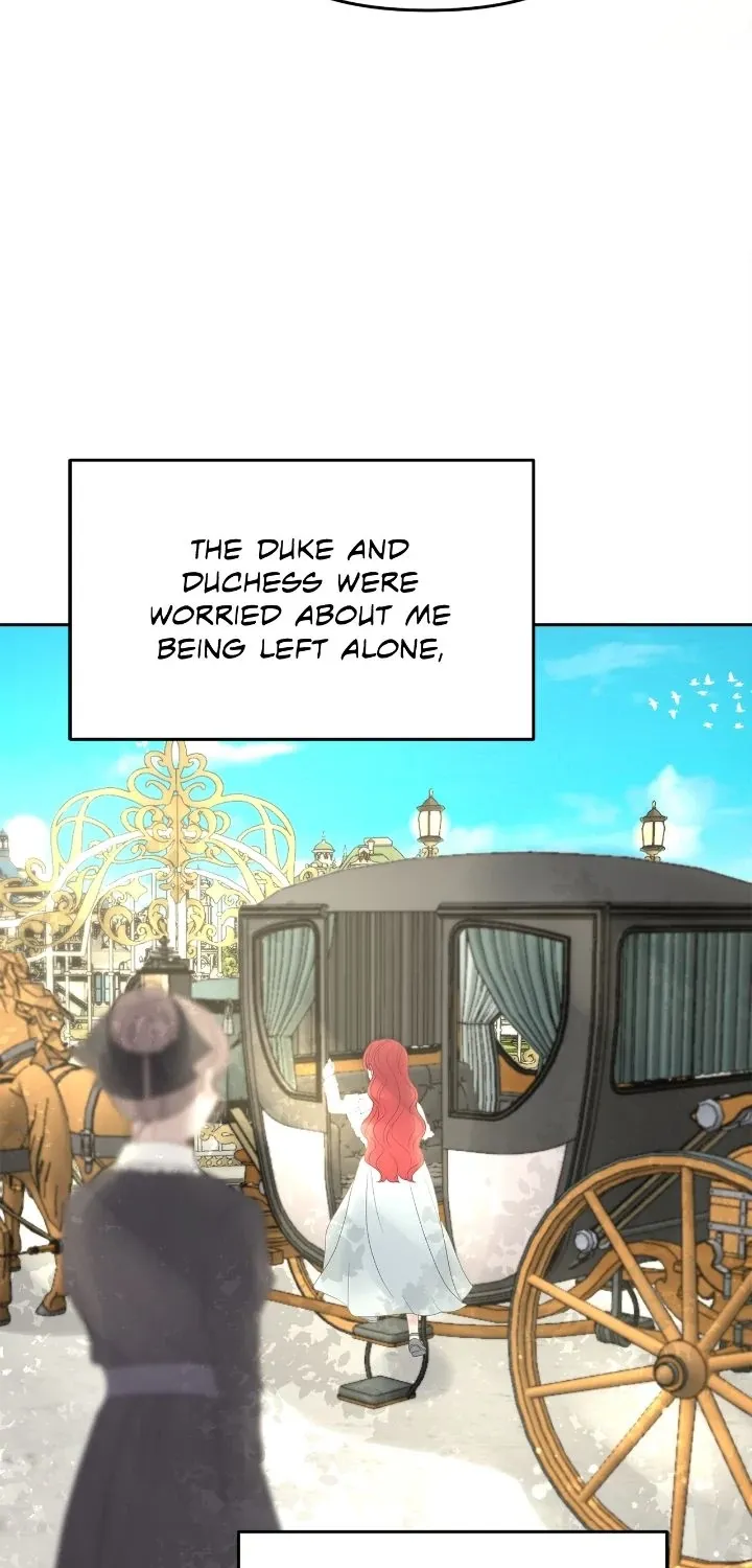 I adopted a male lead from prison shelter Chapter 70 page 3 - 