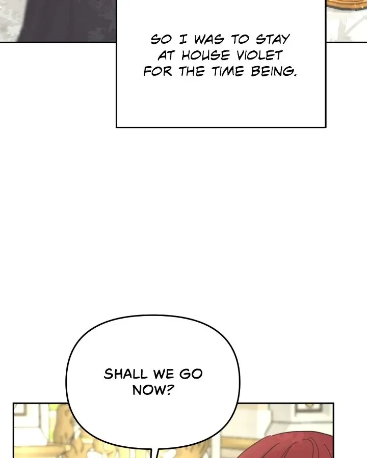 I adopted a male lead from prison shelter Chapter 70 page 4 - 