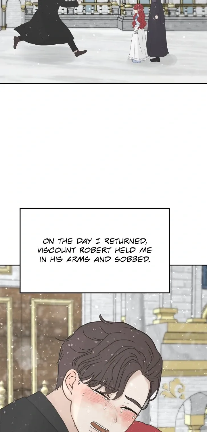 I adopted a male lead from prison shelter Chapter 72 page 36 - 