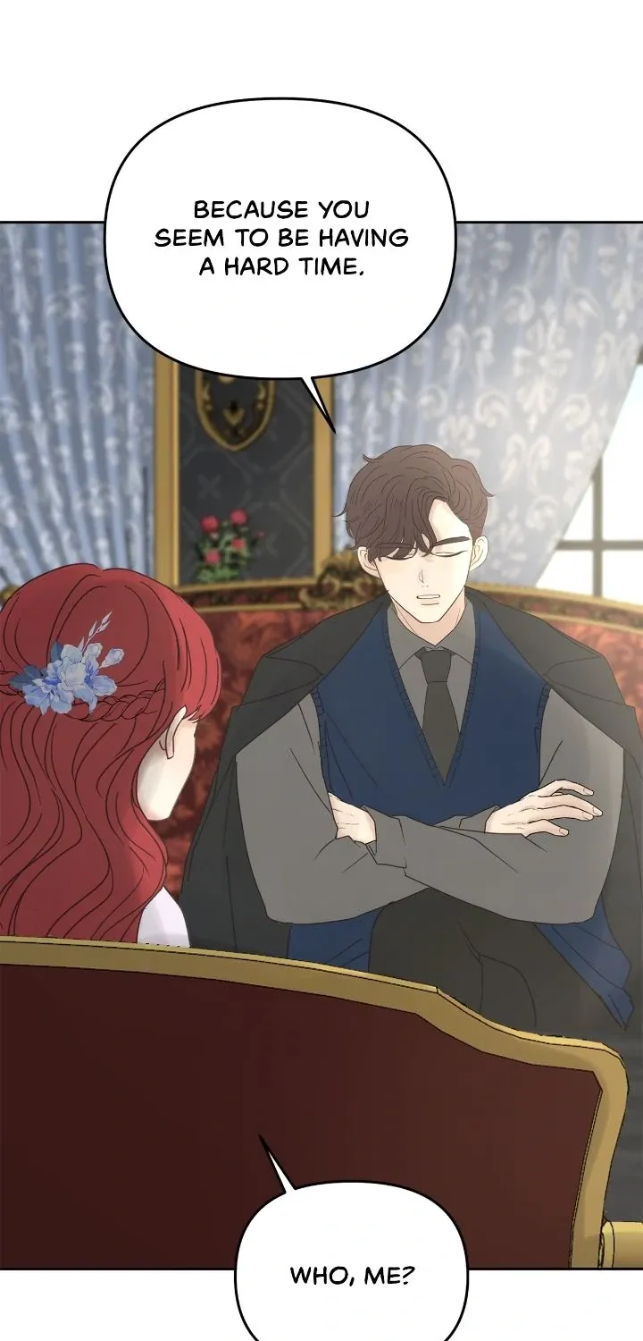 I adopted a male lead from prison shelter Chapter 72 page 42 - 