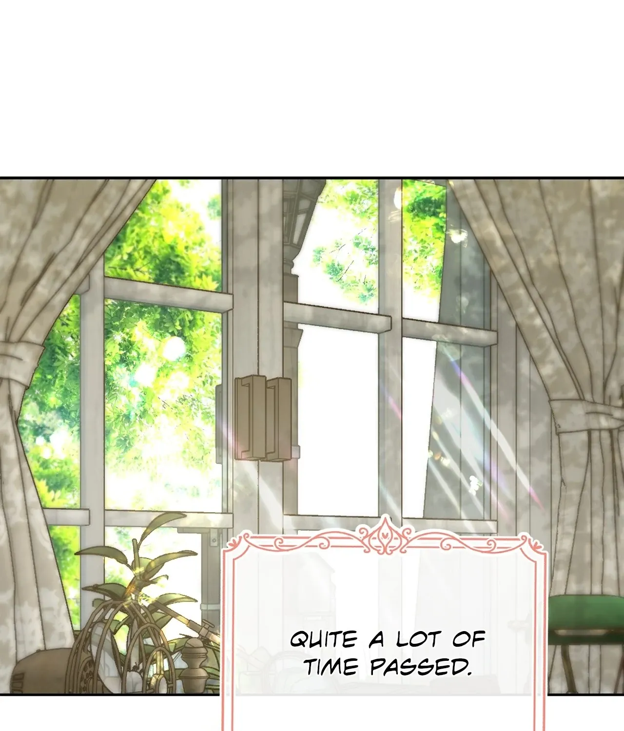 I adopted a male lead from prison shelter Chapter 73 page 1 - 