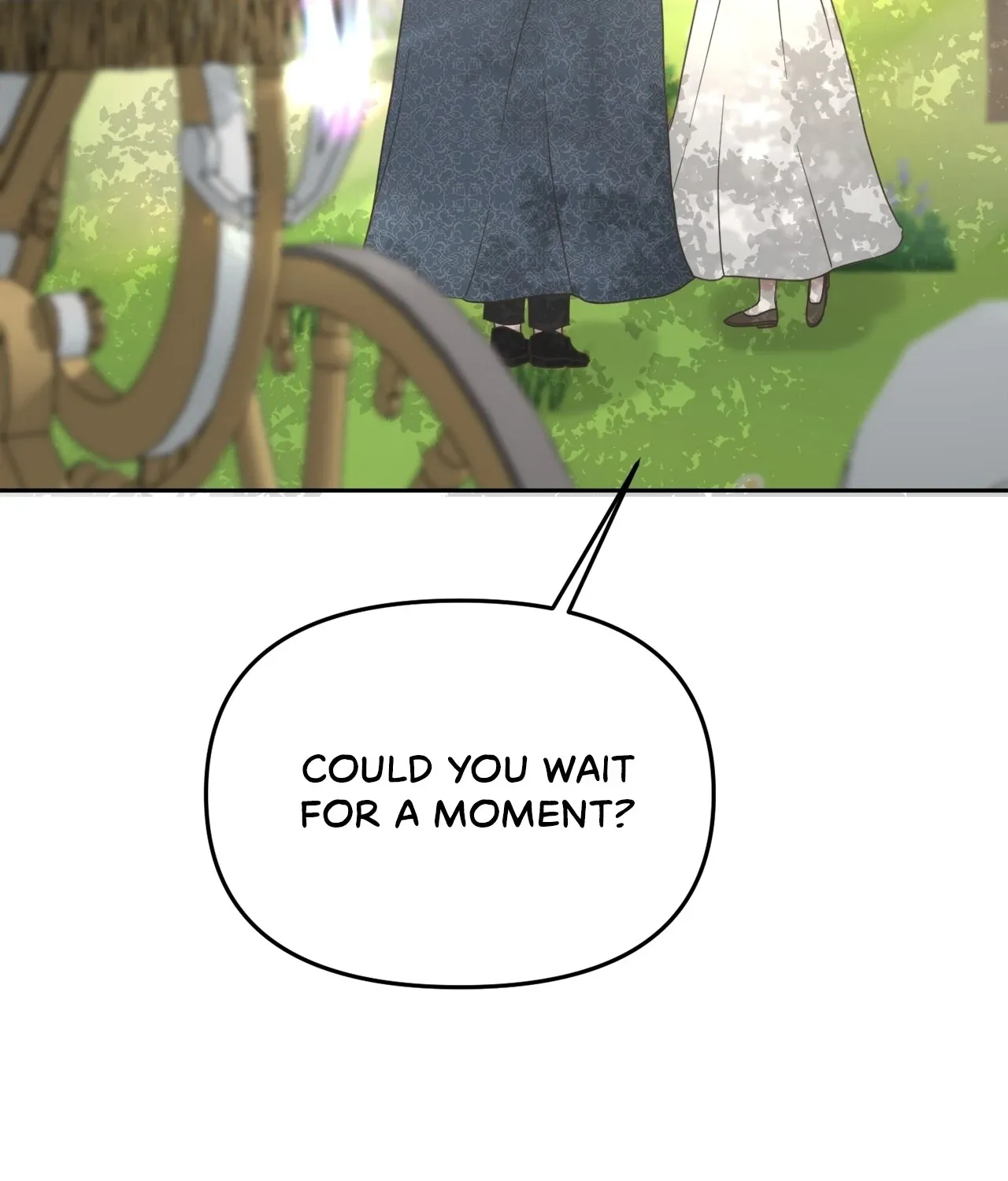 I adopted a male lead from prison shelter Chapter 73 page 111 - 