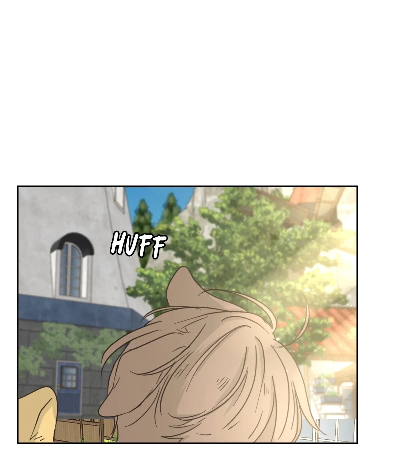 I adopted a male lead from prison shelter Chapter 73 page 14 - 