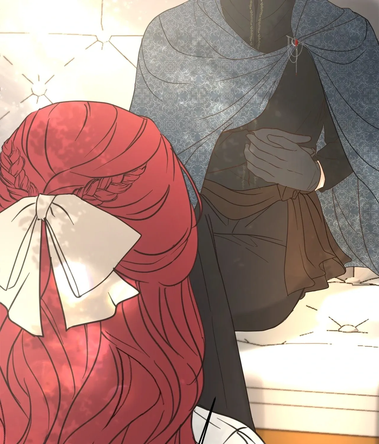 I adopted a male lead from prison shelter Chapter 73 page 132 - 