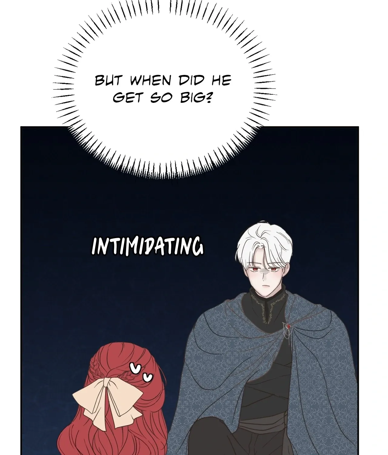 I adopted a male lead from prison shelter Chapter 73 page 147 - 