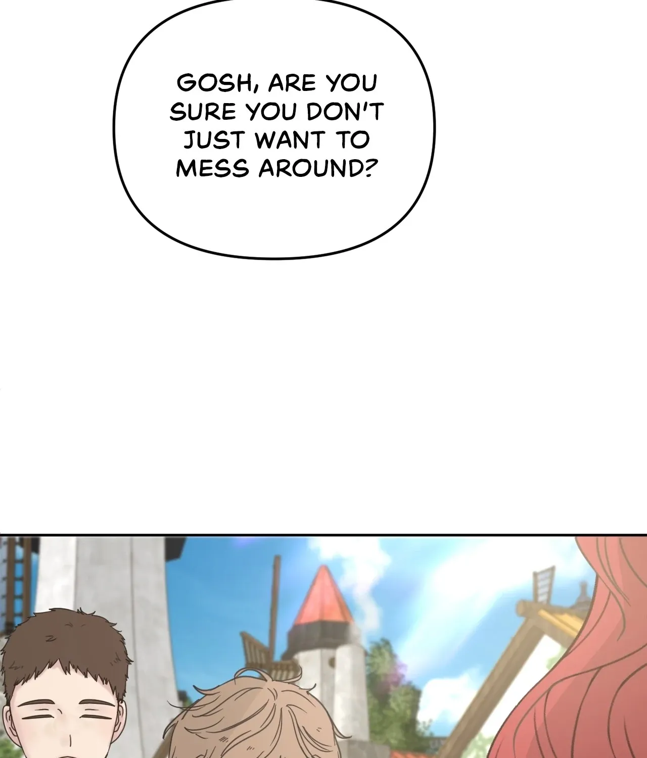 I adopted a male lead from prison shelter Chapter 73 page 24 - 