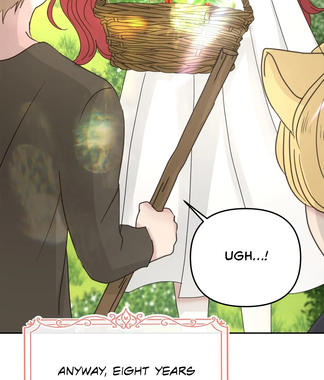 I adopted a male lead from prison shelter Chapter 73 page 29 - 