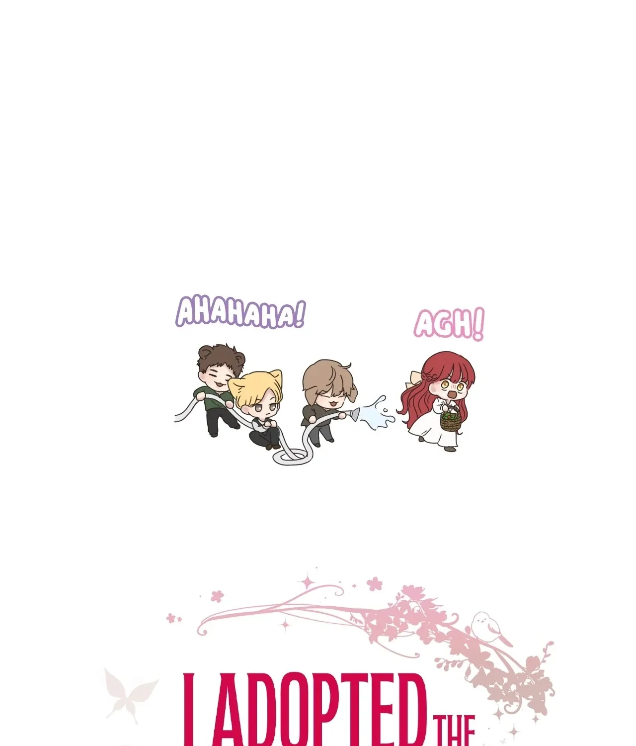I adopted a male lead from prison shelter Chapter 73 page 37 - 