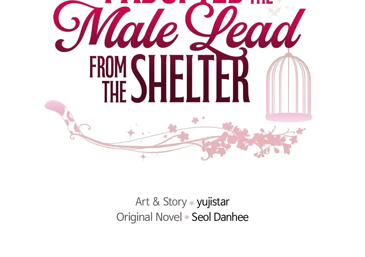 I adopted a male lead from prison shelter Chapter 73 page 38 - 