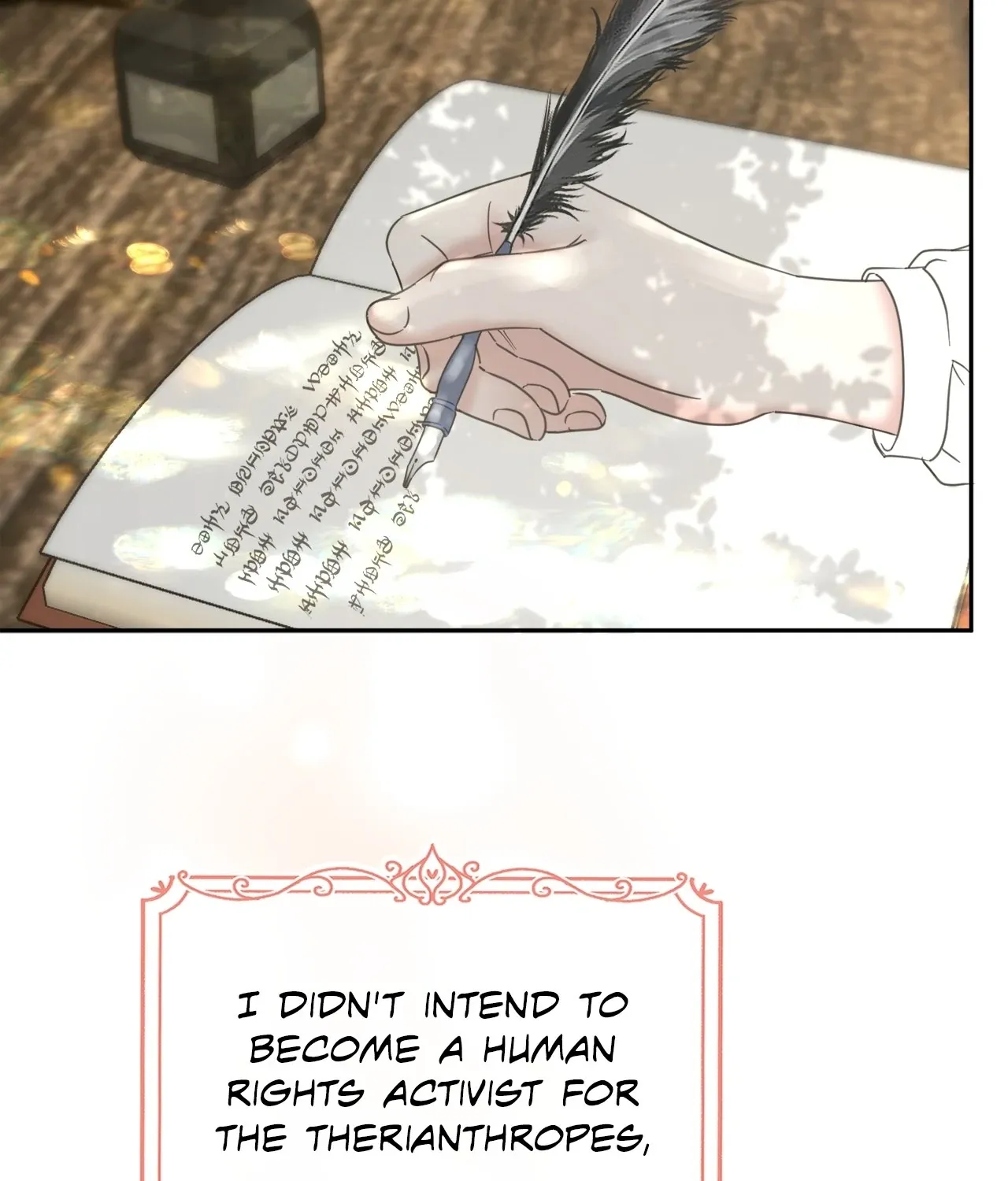 I adopted a male lead from prison shelter Chapter 73 page 7 - 