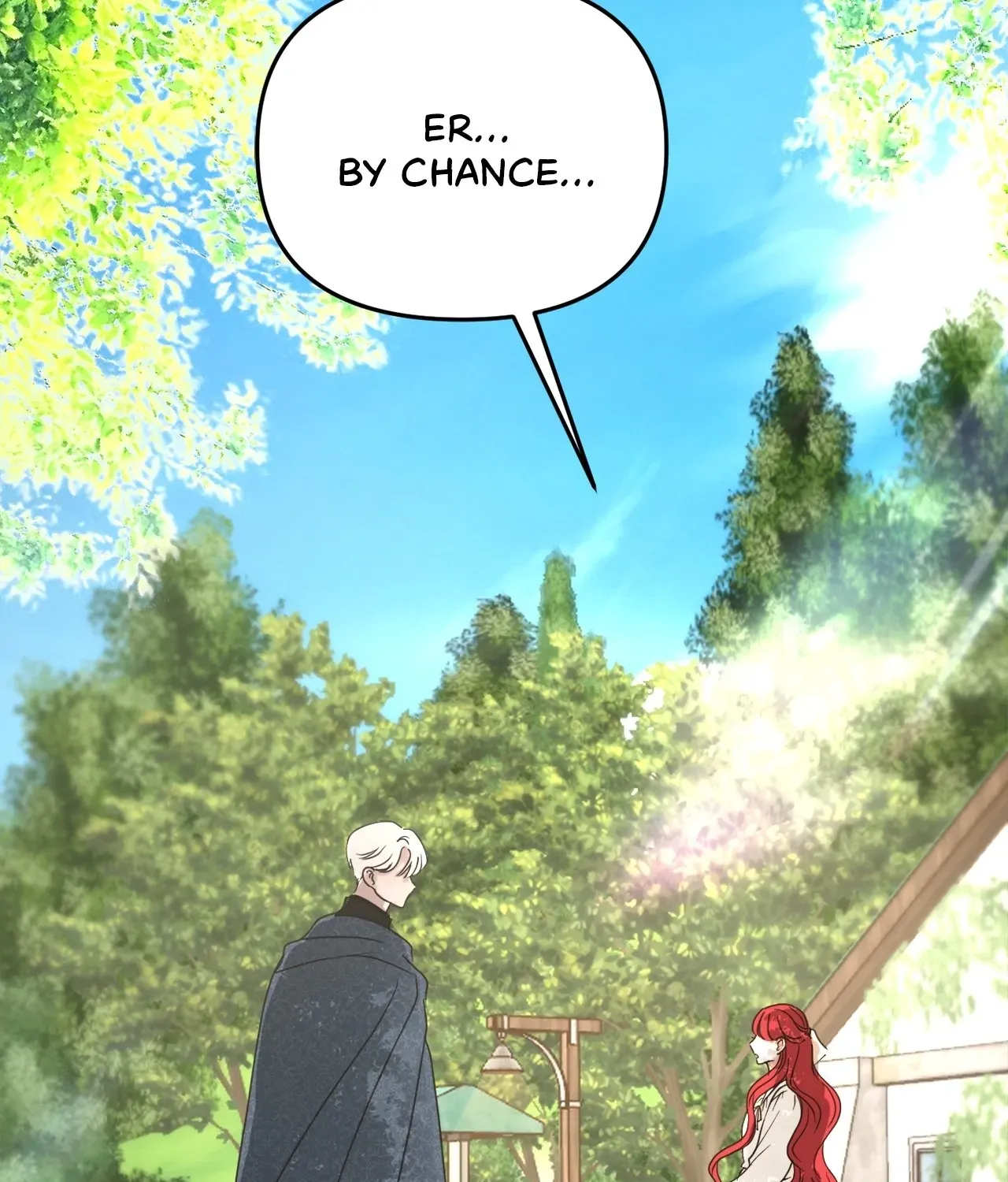 I adopted a male lead from prison shelter Chapter 73 page 80 - 