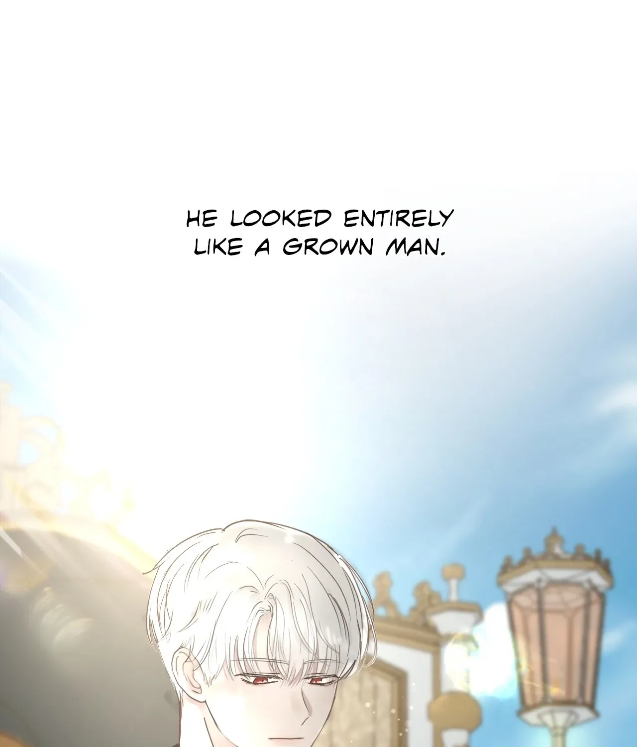 I adopted a male lead from prison shelter Chapter 73 page 84 - 