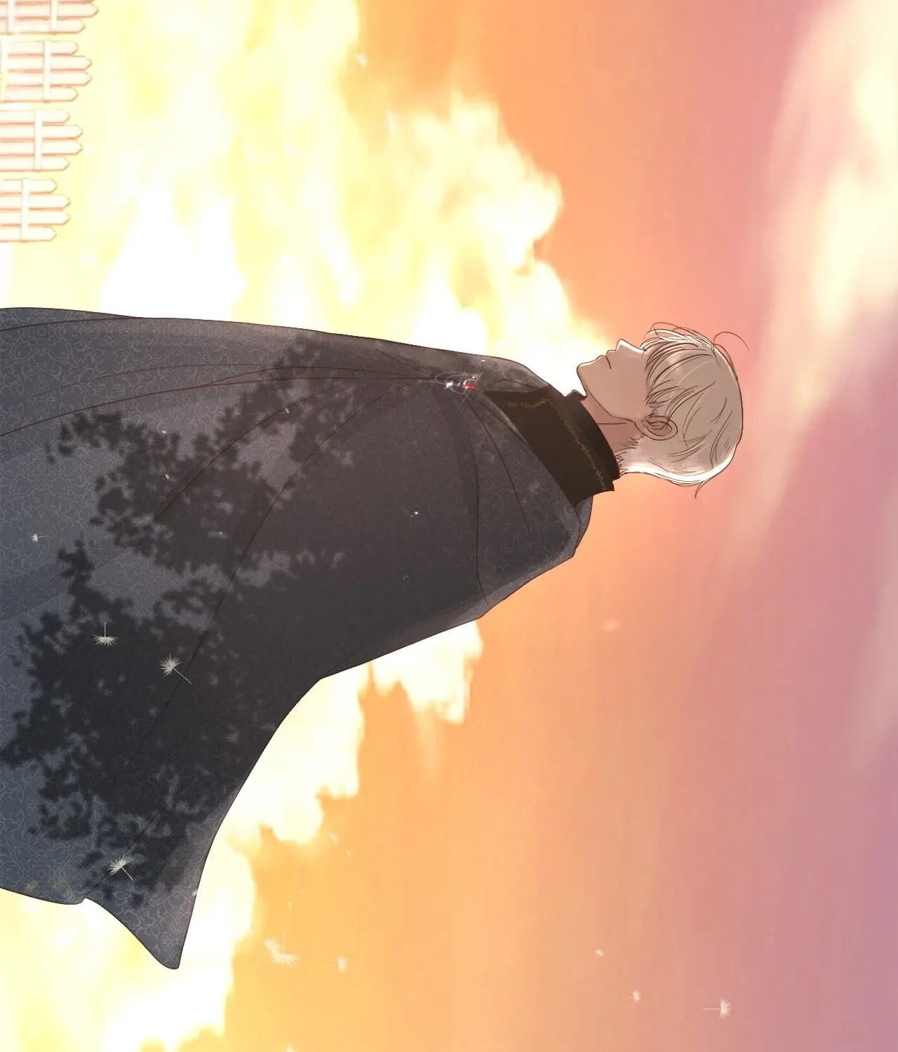 I adopted a male lead from prison shelter Chapter 74 page 116 - 