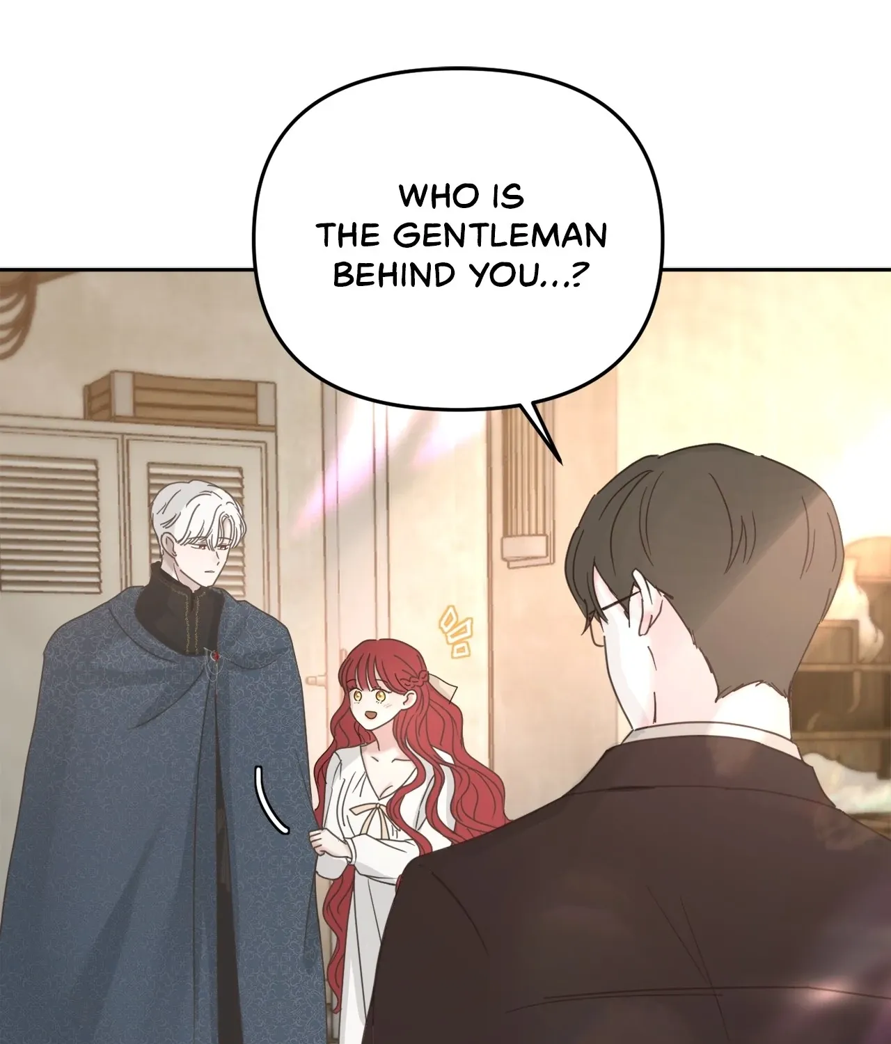 I adopted a male lead from prison shelter Chapter 74 page 127 - 