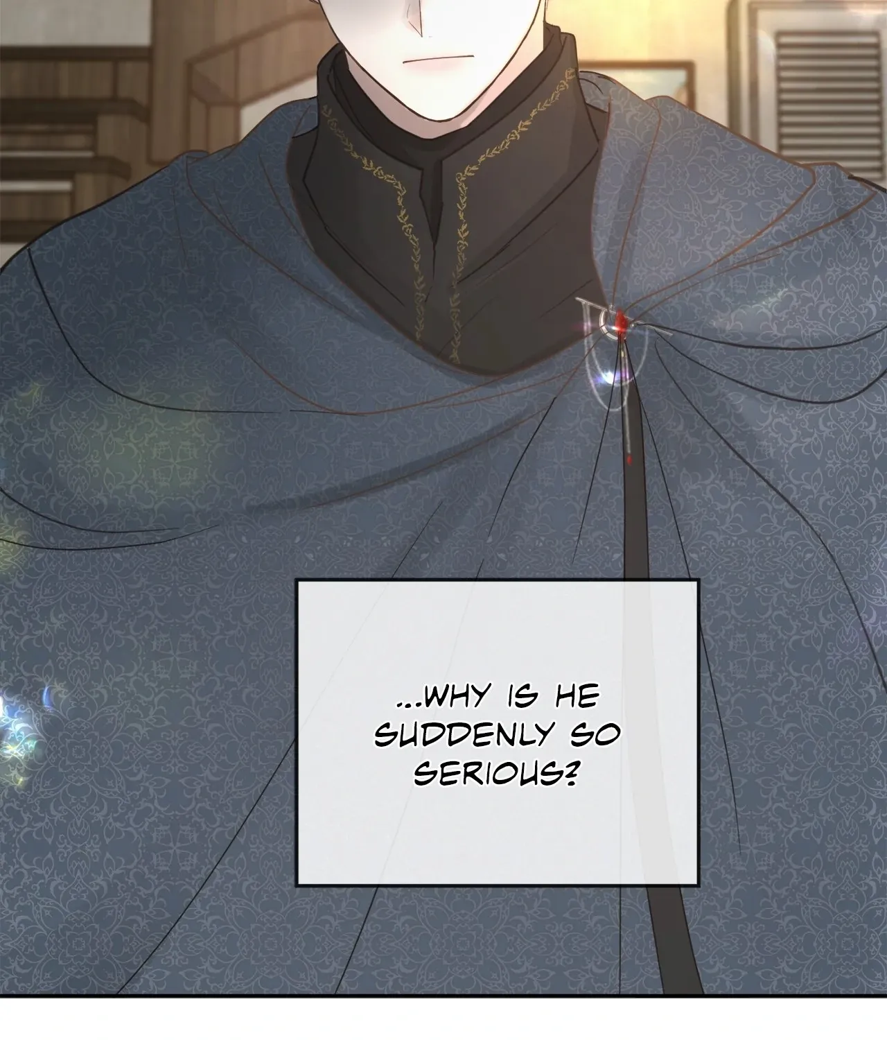 I adopted a male lead from prison shelter Chapter 74 page 143 - 