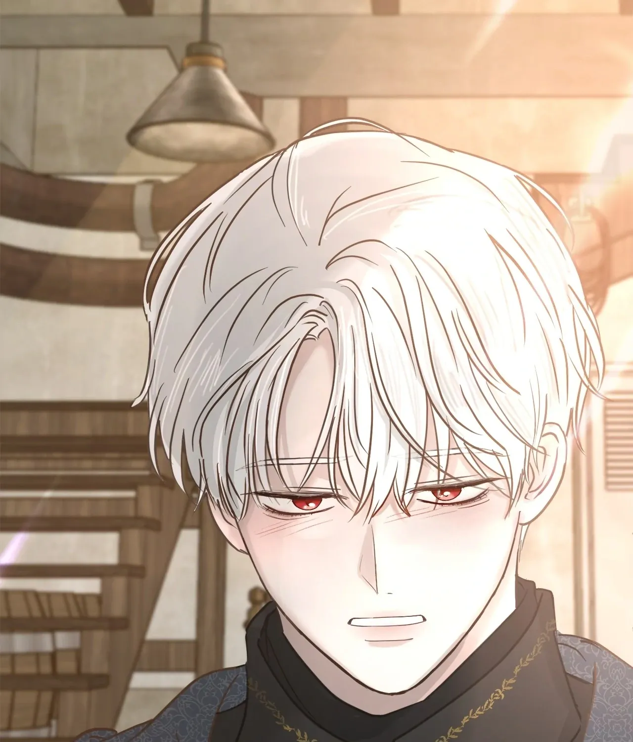 I adopted a male lead from prison shelter Chapter 74 page 151 - 