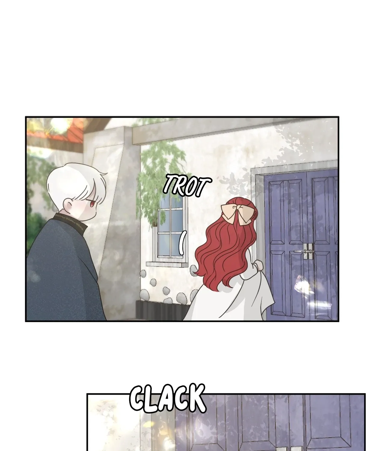 I adopted a male lead from prison shelter Chapter 74 page 19 - 