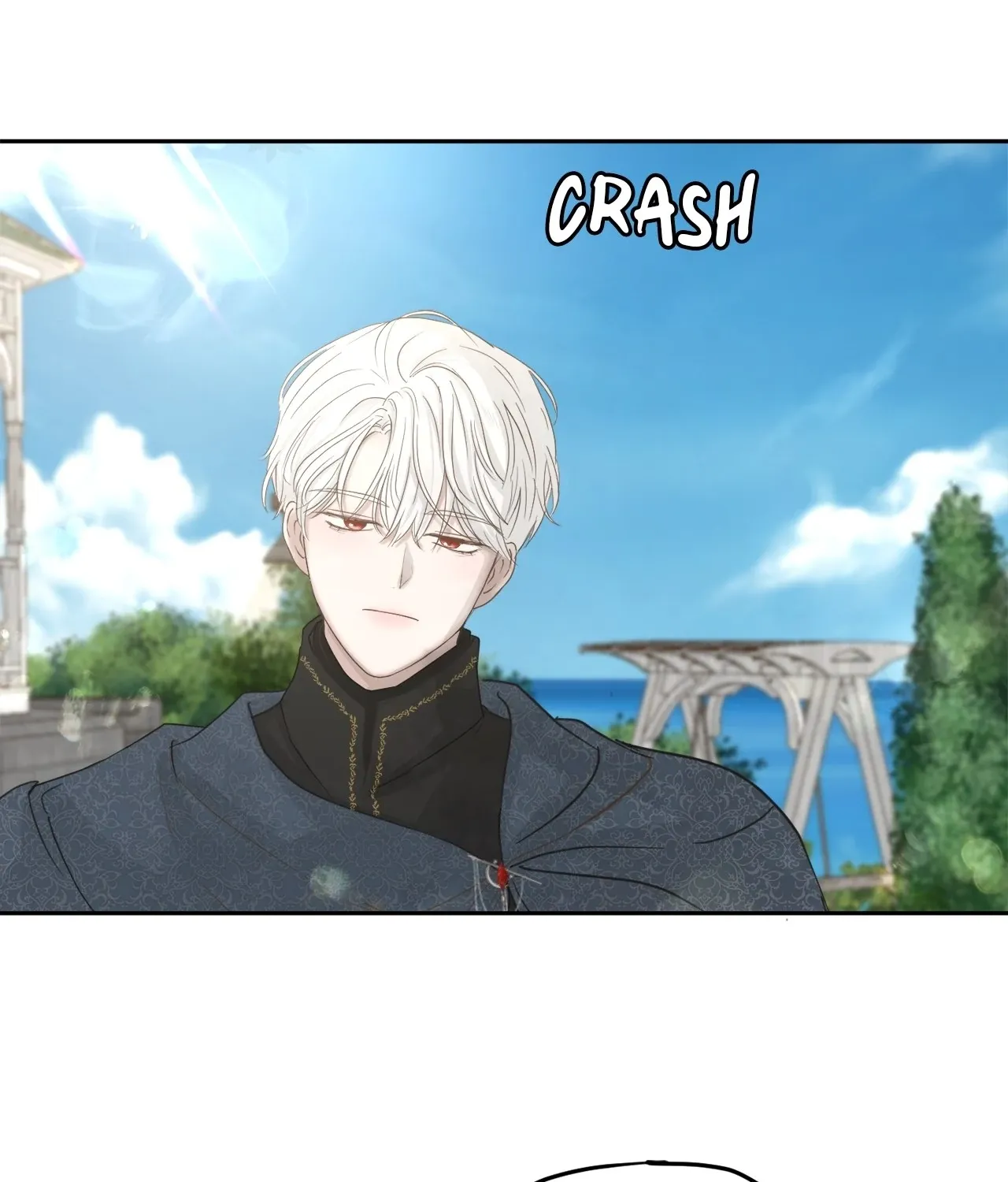 I adopted a male lead from prison shelter Chapter 74 page 21 - 