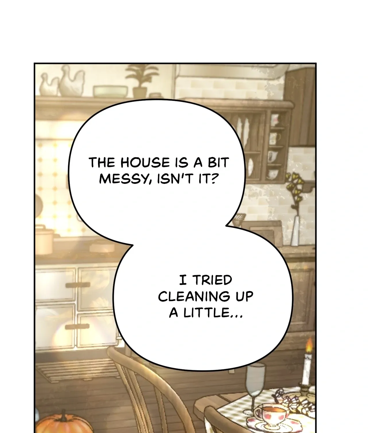 I adopted a male lead from prison shelter Chapter 74 page 39 - 