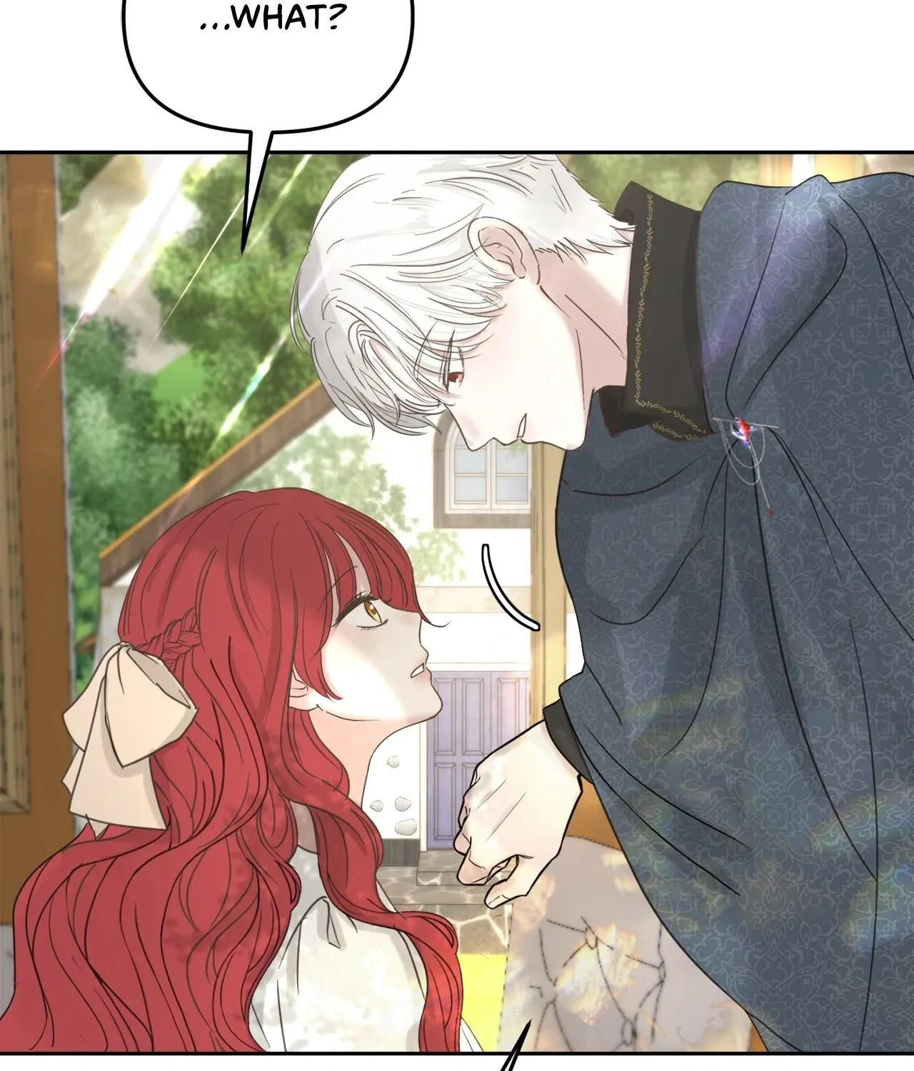 I adopted a male lead from prison shelter Chapter 74 page 5 - 