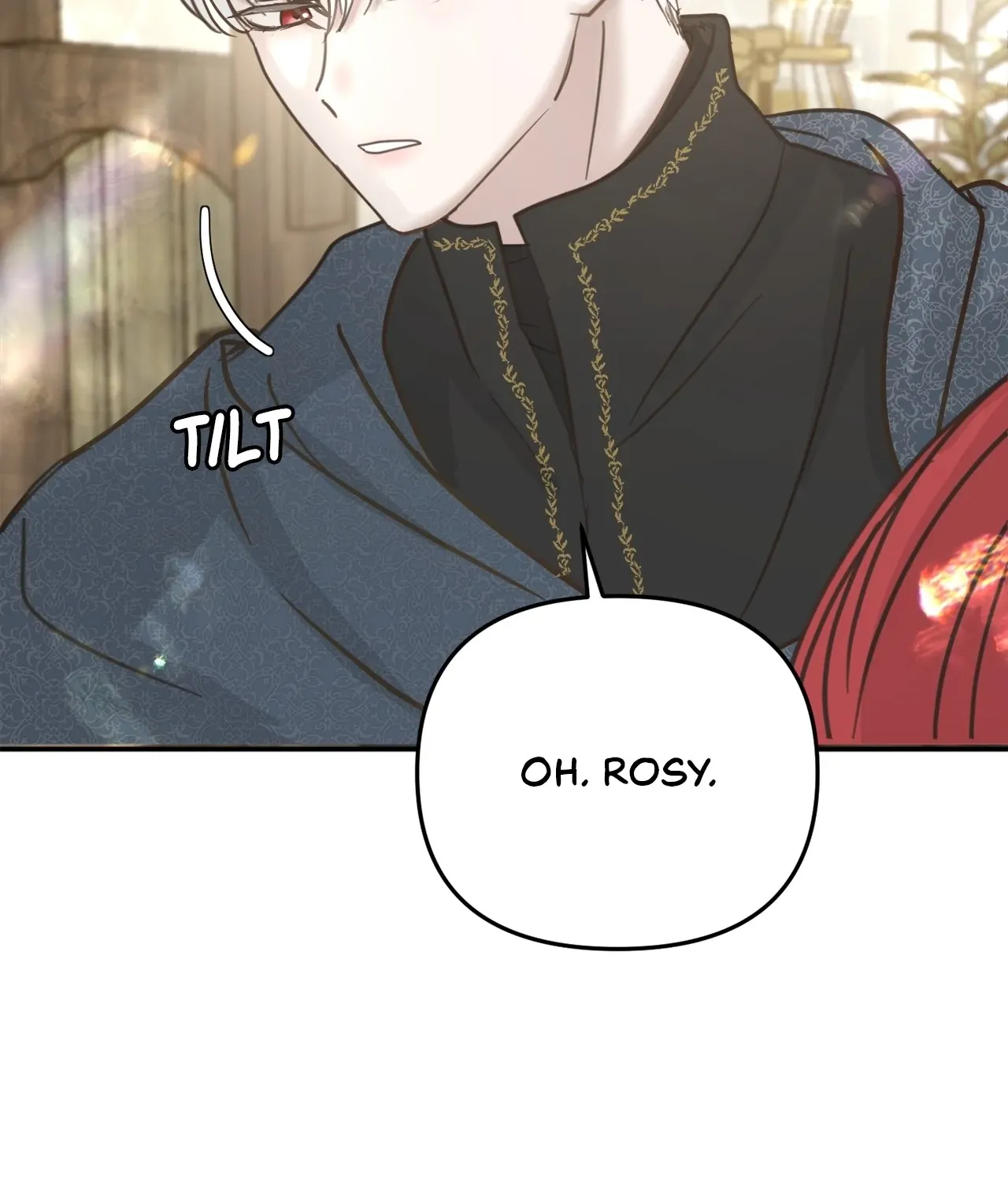 I adopted a male lead from prison shelter Chapter 74 page 47 - 