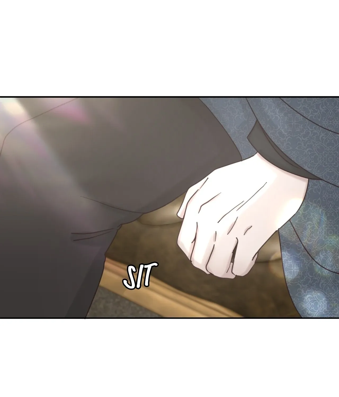 I adopted a male lead from prison shelter Chapter 74 page 57 - 