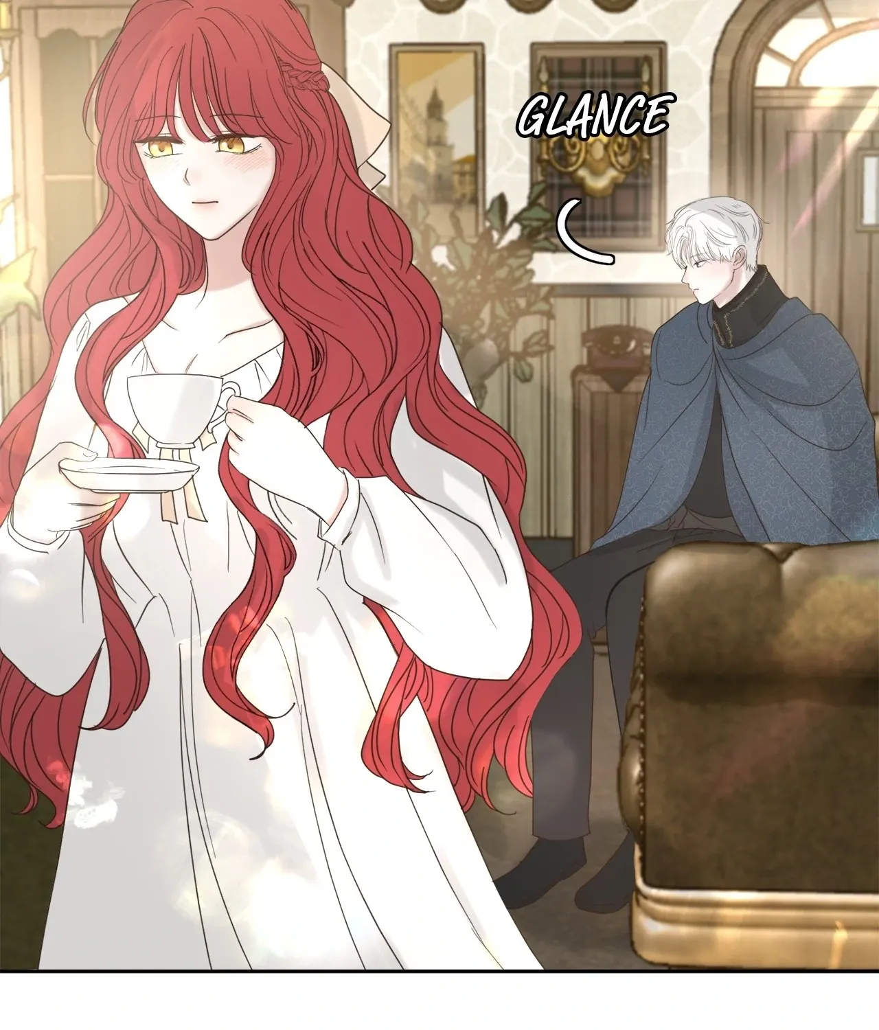 I adopted a male lead from prison shelter Chapter 74 page 59 - 