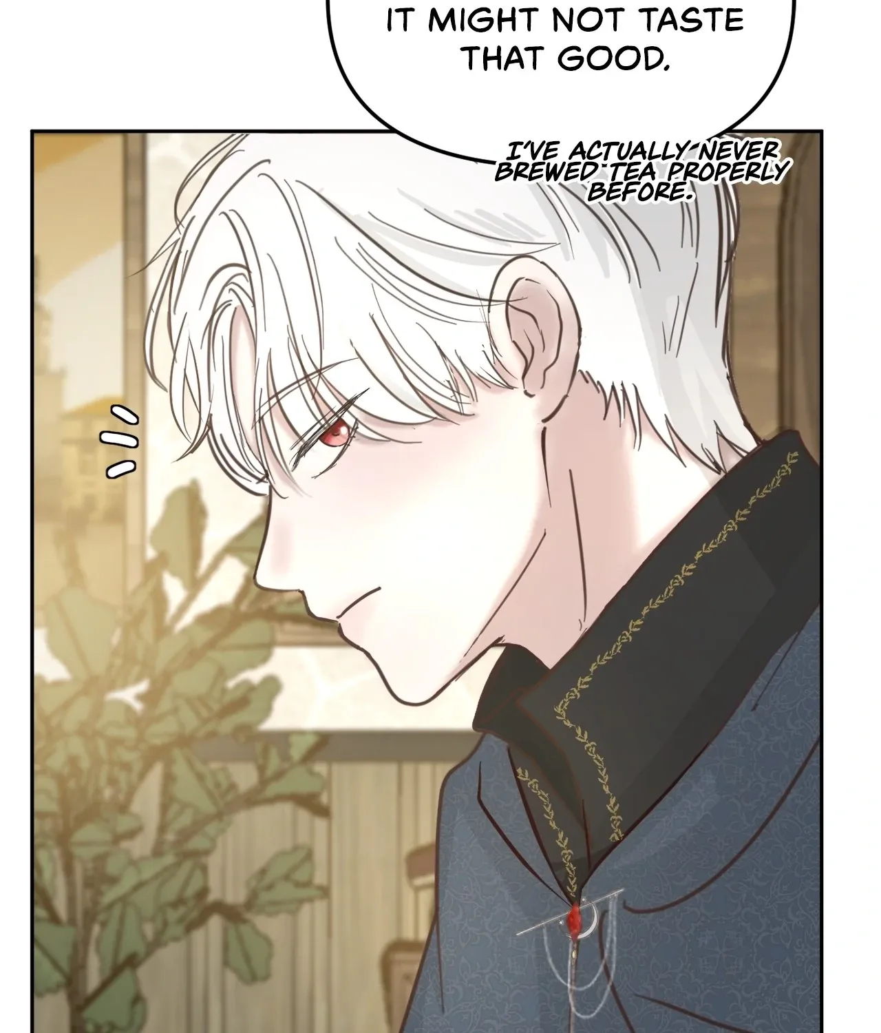 I adopted a male lead from prison shelter Chapter 74 page 61 - 