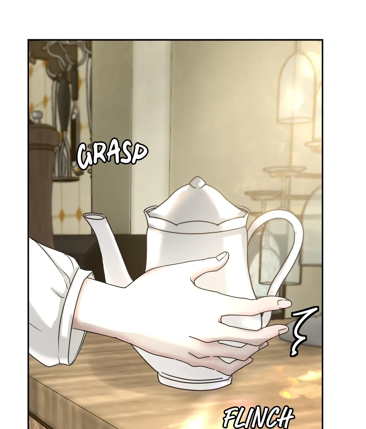I adopted a male lead from prison shelter Chapter 74 page 75 - 