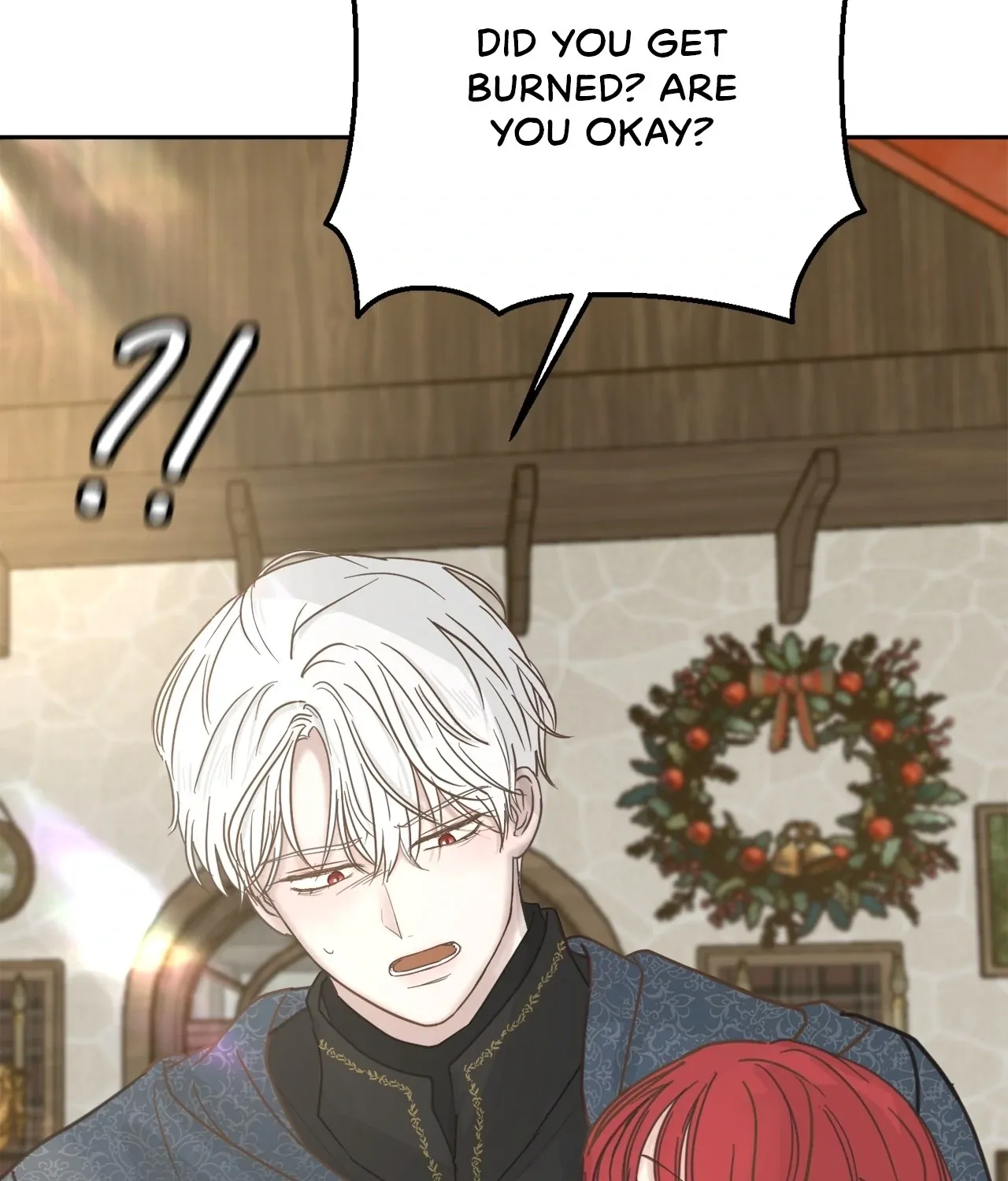 I adopted a male lead from prison shelter Chapter 74 page 79 - 