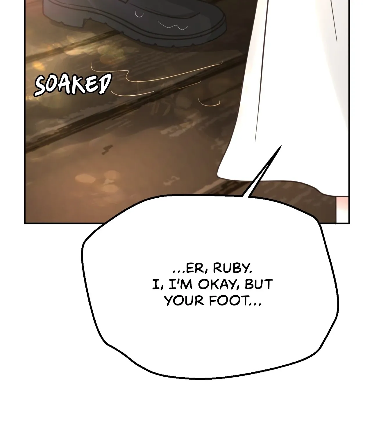 I adopted a male lead from prison shelter Chapter 74 page 83 - 