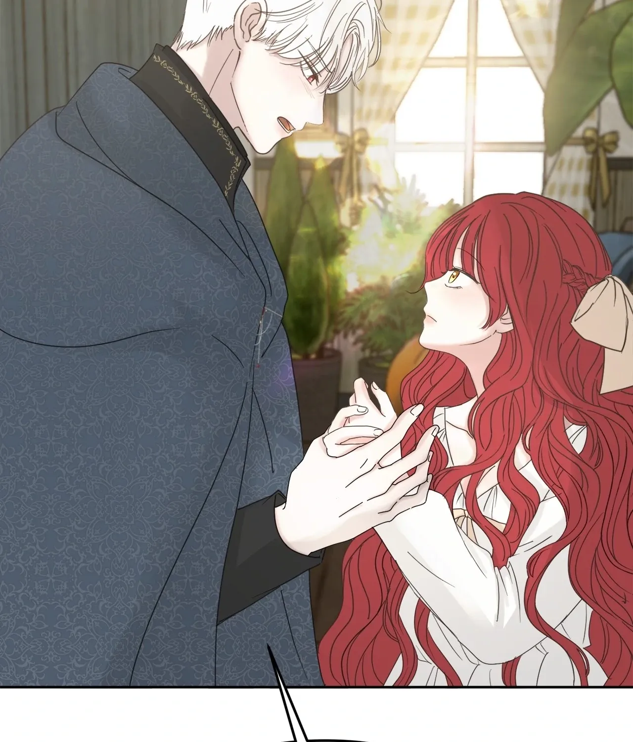 I adopted a male lead from prison shelter Chapter 74 page 85 - 