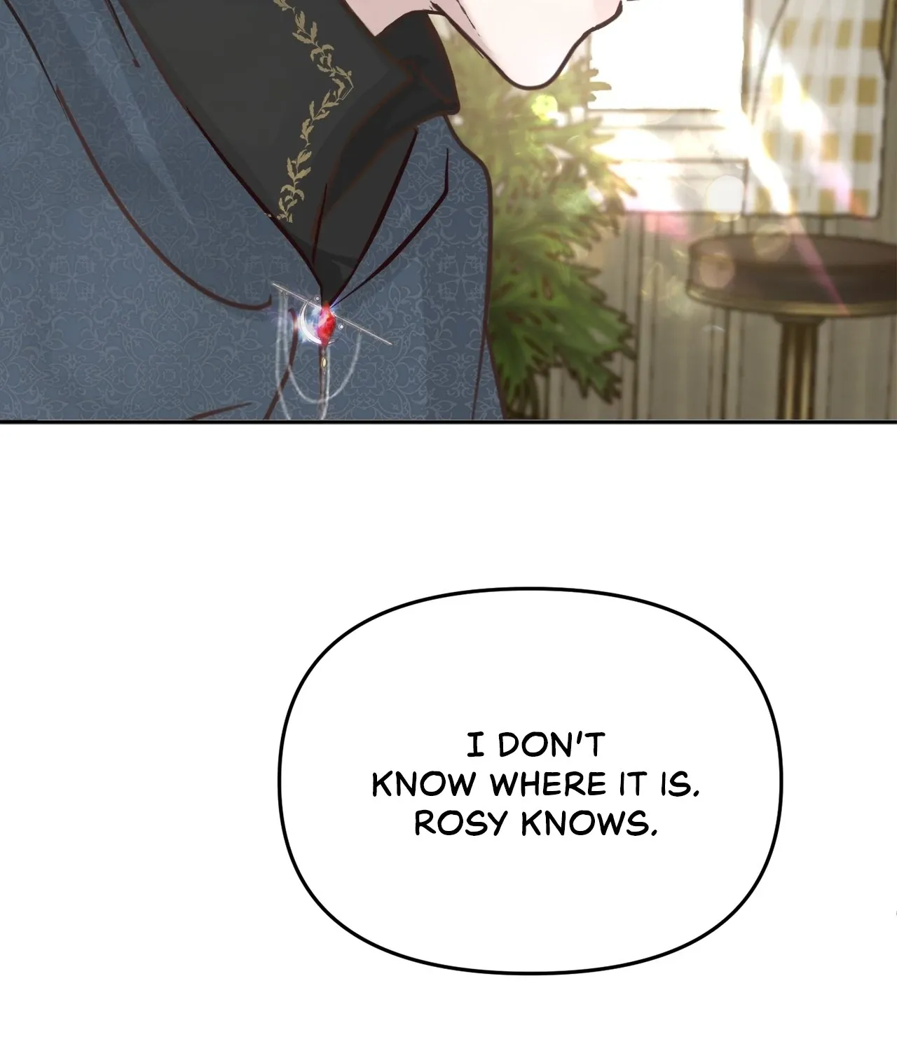 I adopted a male lead from prison shelter Chapter 74 page 89 - 